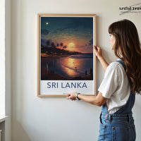 Sri Lanka Poster