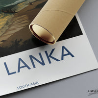 Sri Lanka Poster
