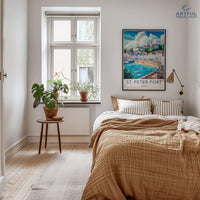 St. Peter Port Poster