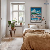St. Peter Port Poster