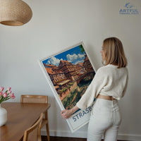 Strasbourg France Poster - Wall Art