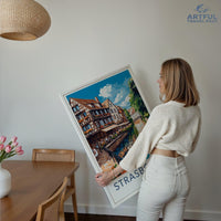 Strasbourg France Poster - Wall Art