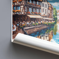 Strasbourg France Poster - Wall Art