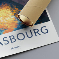 Strasbourg France Poster - Wall Art