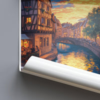 Strasbourg France Poster - Wall Art