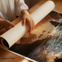 Sumba Poster - Indonesia Wall Art