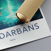 Sundarbans National Park Poster