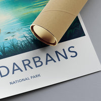 Sundarbans National Park Poster