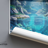 Surigao del Sur Poster - Philippines Wall Art