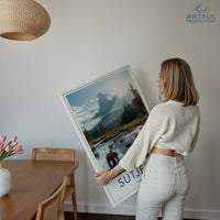 Sutjeska National Park Poster