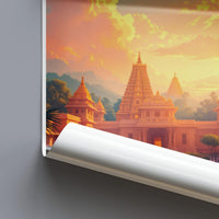 Tamil Nadu Poster - India Wall Art