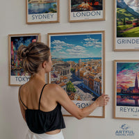 Tarragona Poster - Spain Wall Art