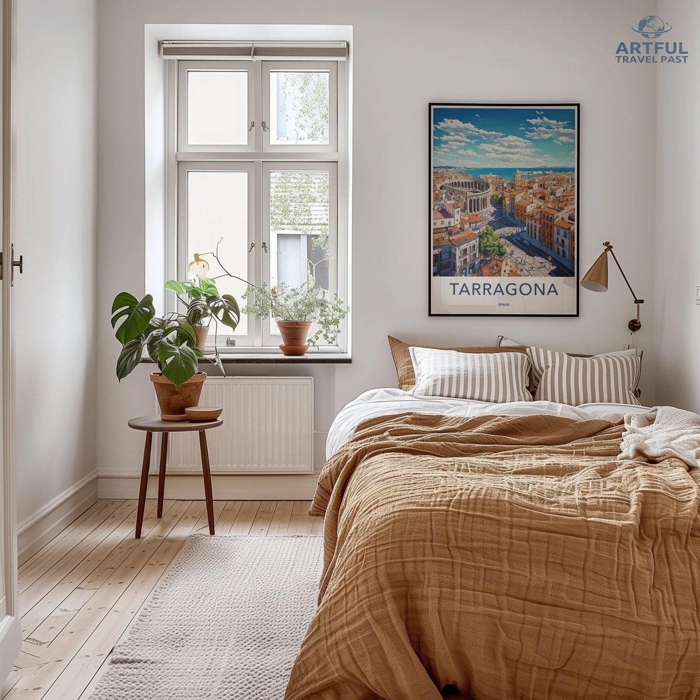 Tarragona Poster - Spain Wall Art