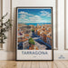 Tarragona Poster - Spain Wall Art