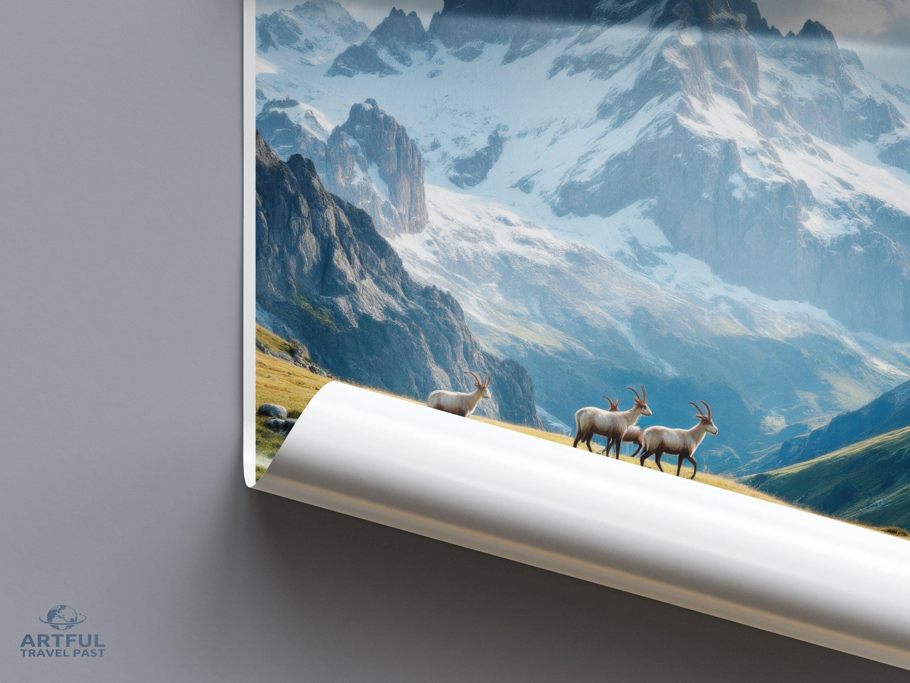 Tatra National Park Poster