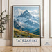 Tatra National Park Poster