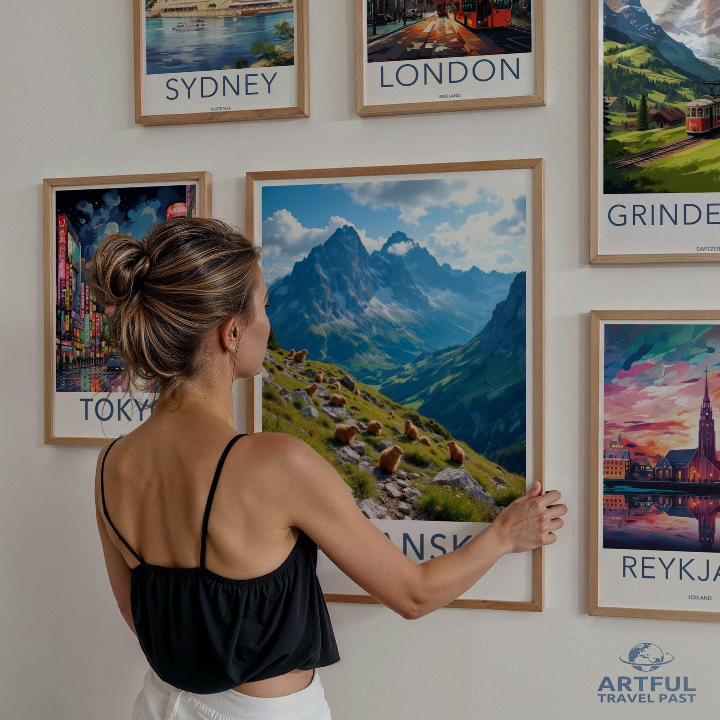 Tatra National Park Poster