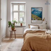 Tatra National Park Poster