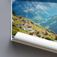 Tatra National Park Poster
