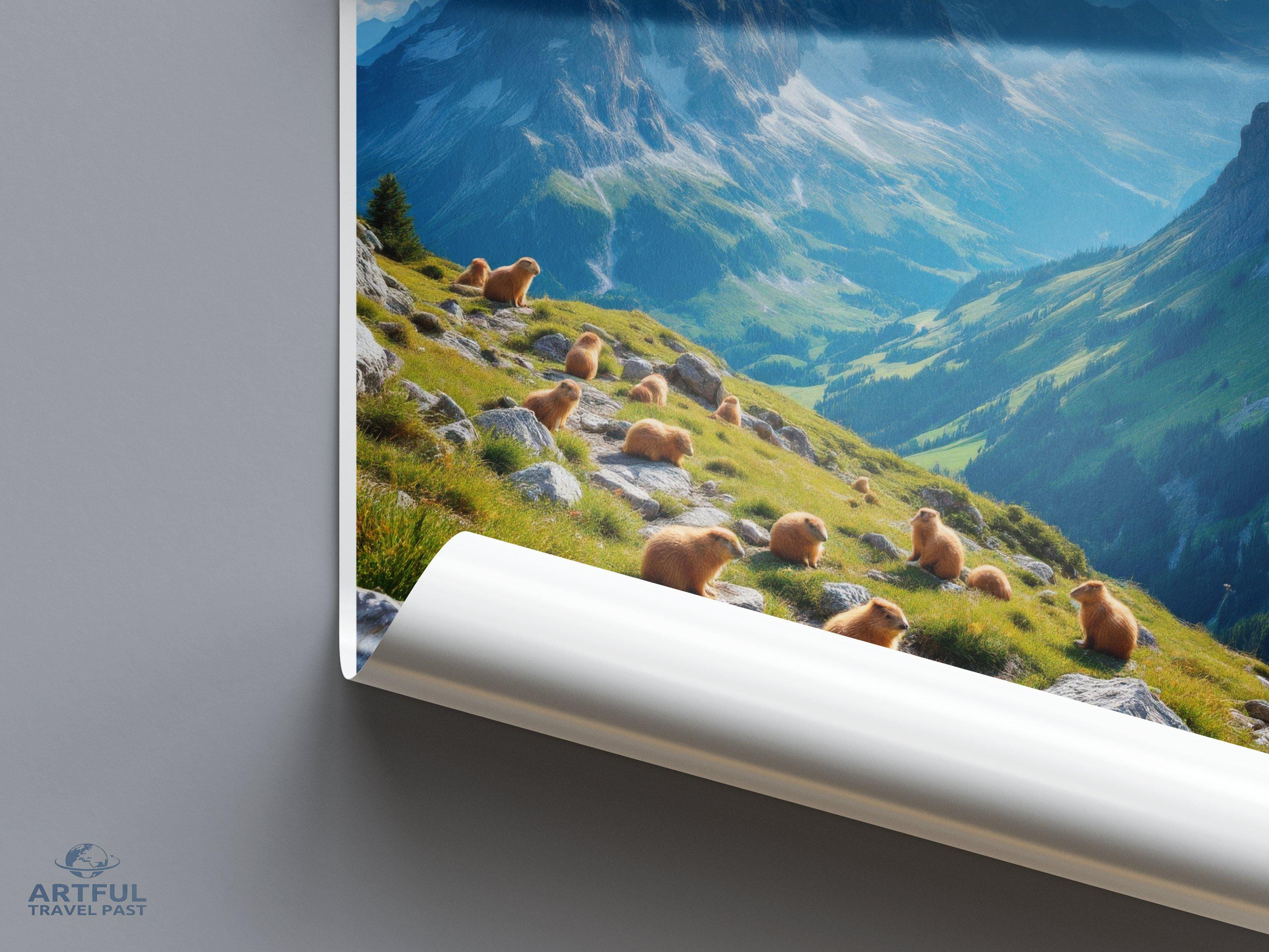 Tatra National Park Poster