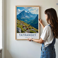 Tatra National Park Poster