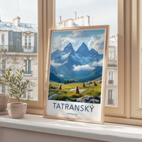 Tatra National Park Poster