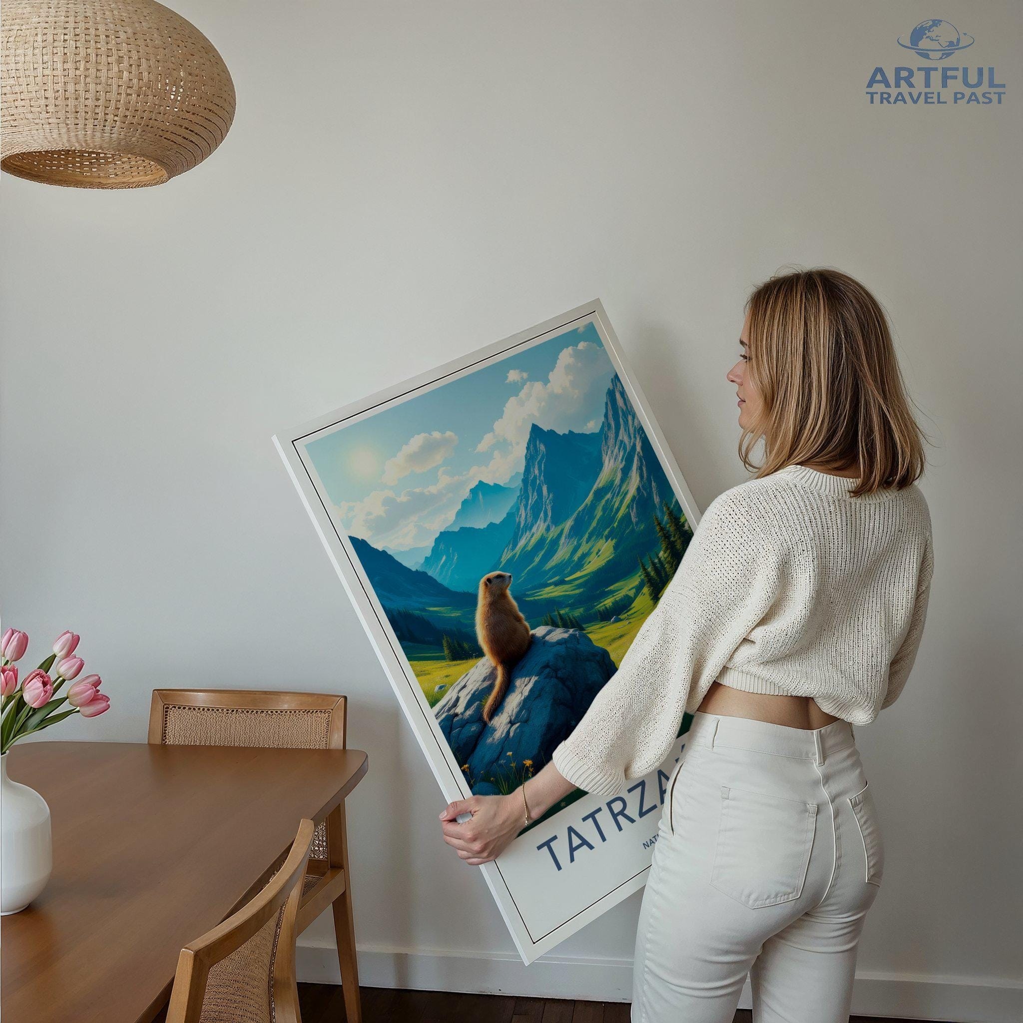Tatra National Park Poster