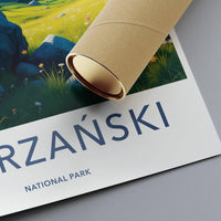 Tatra National Park Poster
