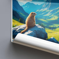 Tatra National Park Poster