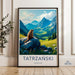 Tatra National Park Poster