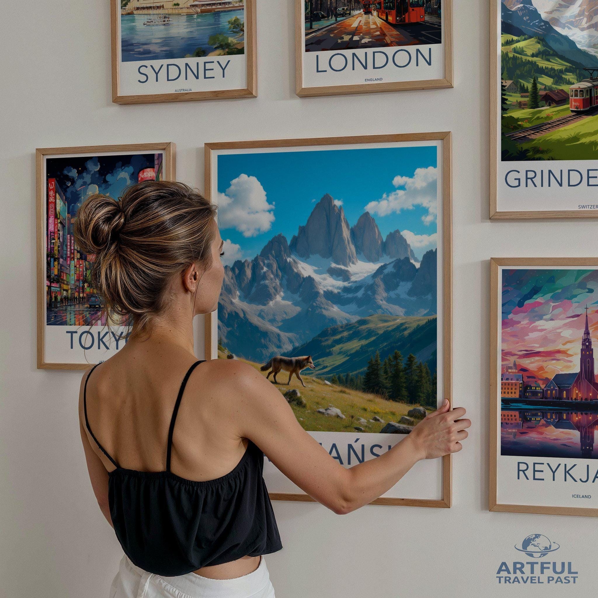 Tatra National Park Poster