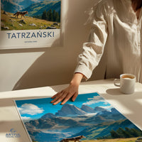 Tatra National Park Poster