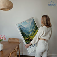 Tatrzański National Park Poster