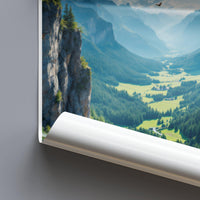Tatrzański National Park Poster | Poland Wall Art