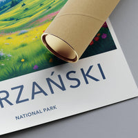 Tatrzański Poster - Poland National Park