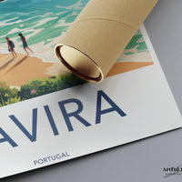 Tavira Poster - Portugal Wall Art