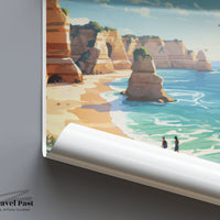 Tavira Poster - Portugal Wall Art