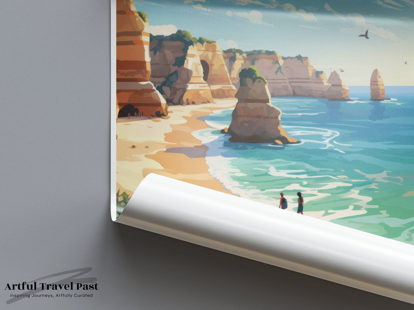 Tavira Poster - Portugal Wall Art