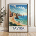 Tavira Poster - Portugal Wall Art