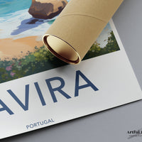 Tavira Poster - Portugal Wall Art