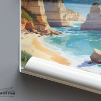 Tavira Poster - Portugal Wall Art