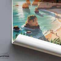 Tavira Poster - Portugal Wall Art