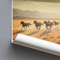 Terelj Mongolia Poster