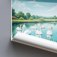 The Broads Poster - England Wall Art