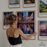 Times Square Poster - New York