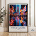 Times Square Poster - New York