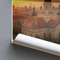 Timisoara Poster - Romania Wall Art