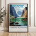 Torngat Mountains Poster - Canada Wall Art