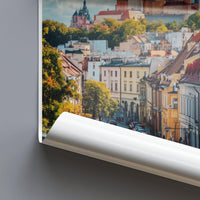 Toruń Poster - Poland Wall Art