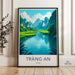 Tràng An Poster - Vietnam Wall Art